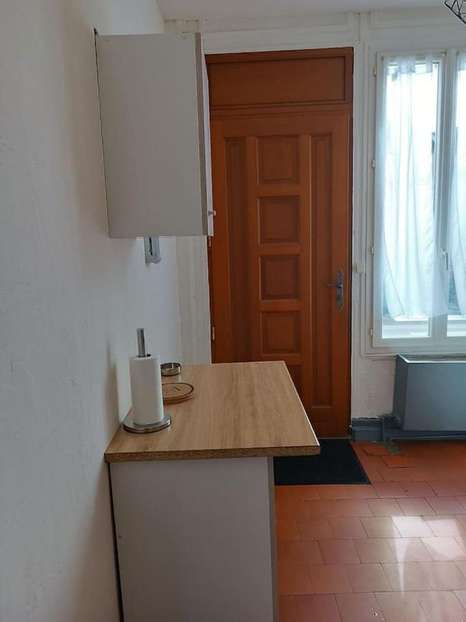 איסודן Maison Avec Jardin מראה חיצוני תמונה