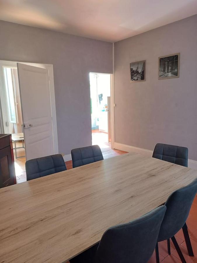 איסודן Maison Avec Jardin מראה חיצוני תמונה