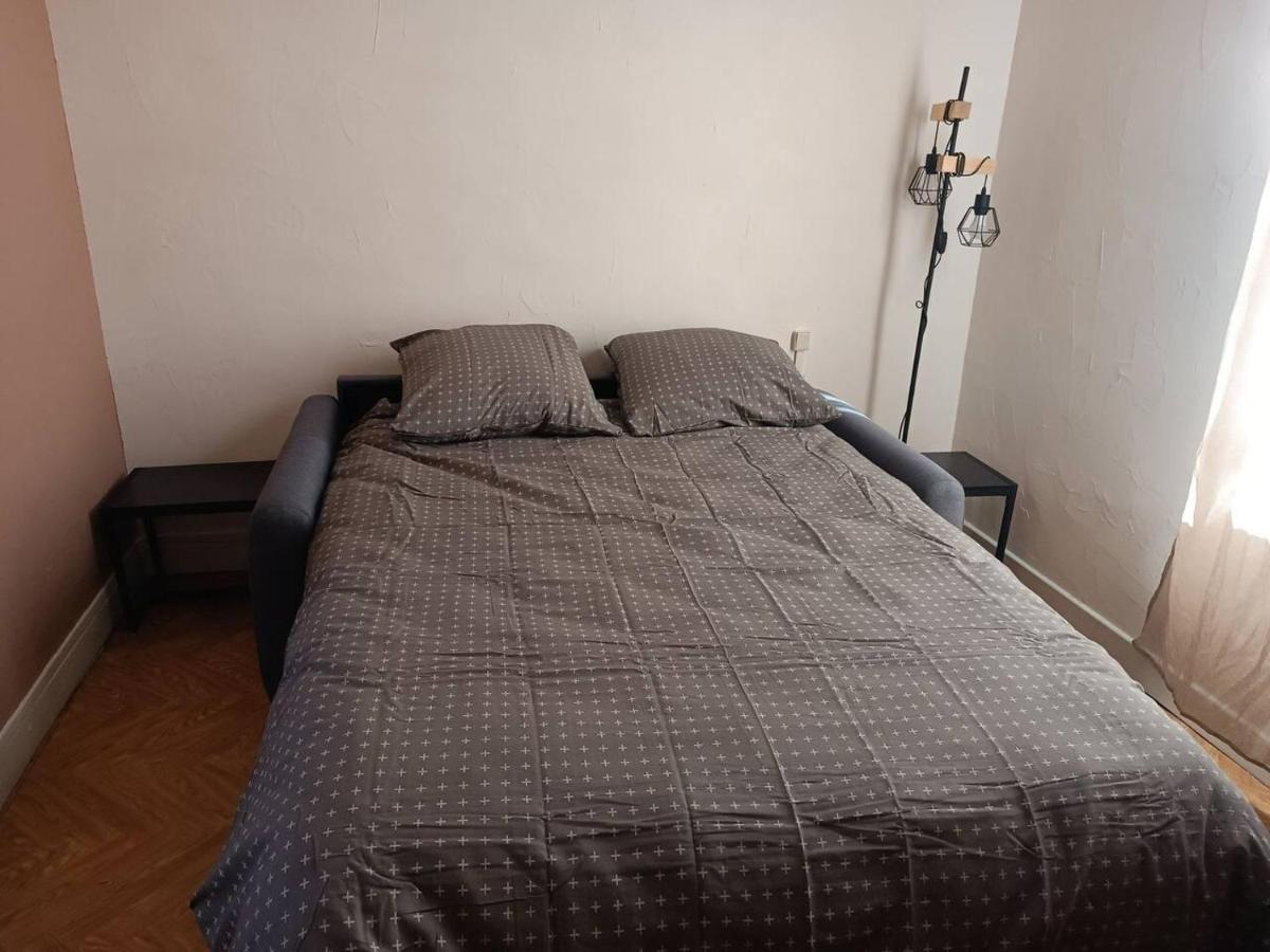 איסודן Maison Avec Jardin מראה חיצוני תמונה