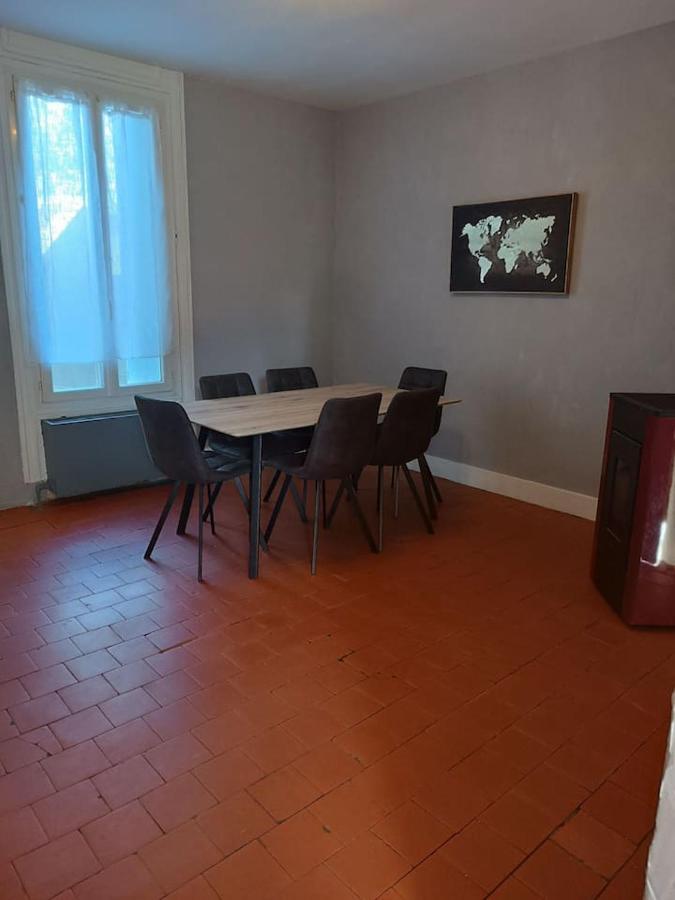 איסודן Maison Avec Jardin מראה חיצוני תמונה