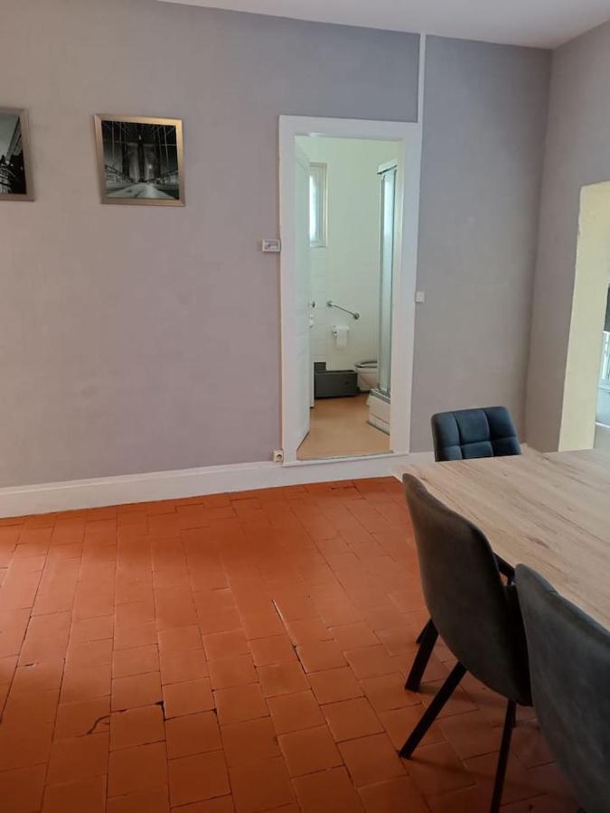 איסודן Maison Avec Jardin מראה חיצוני תמונה