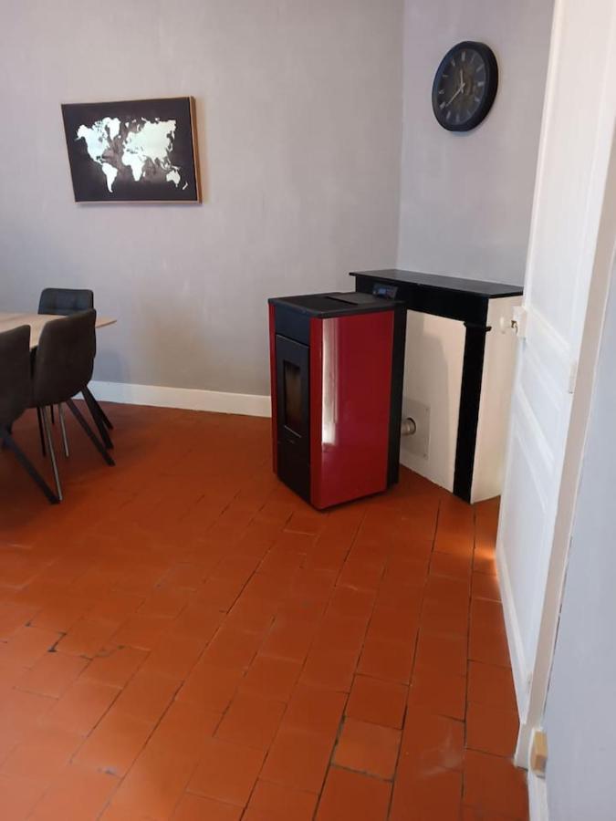 איסודן Maison Avec Jardin מראה חיצוני תמונה