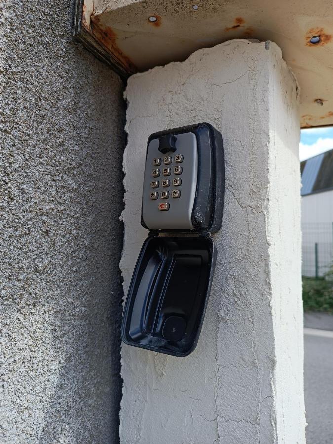 איסודן Maison Avec Jardin מראה חיצוני תמונה